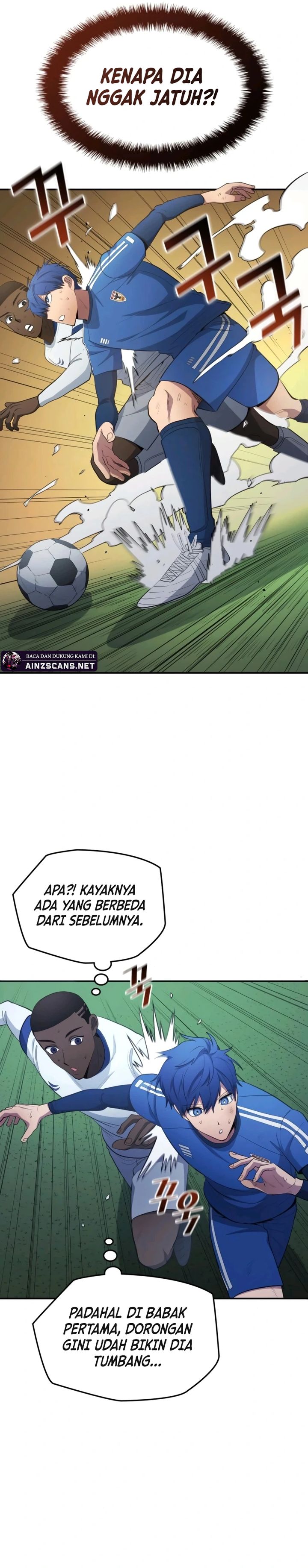 All Football Talents Are Mine Chapter 101