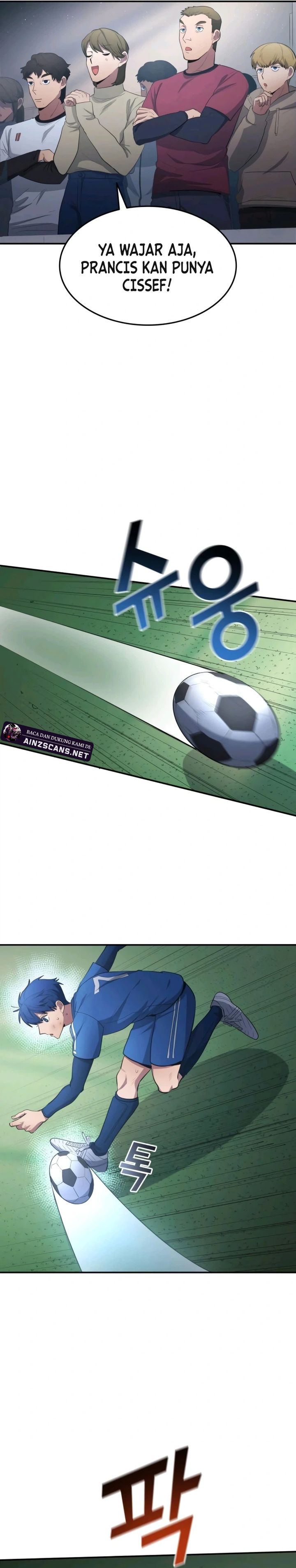All Football Talents Are Mine Chapter 101