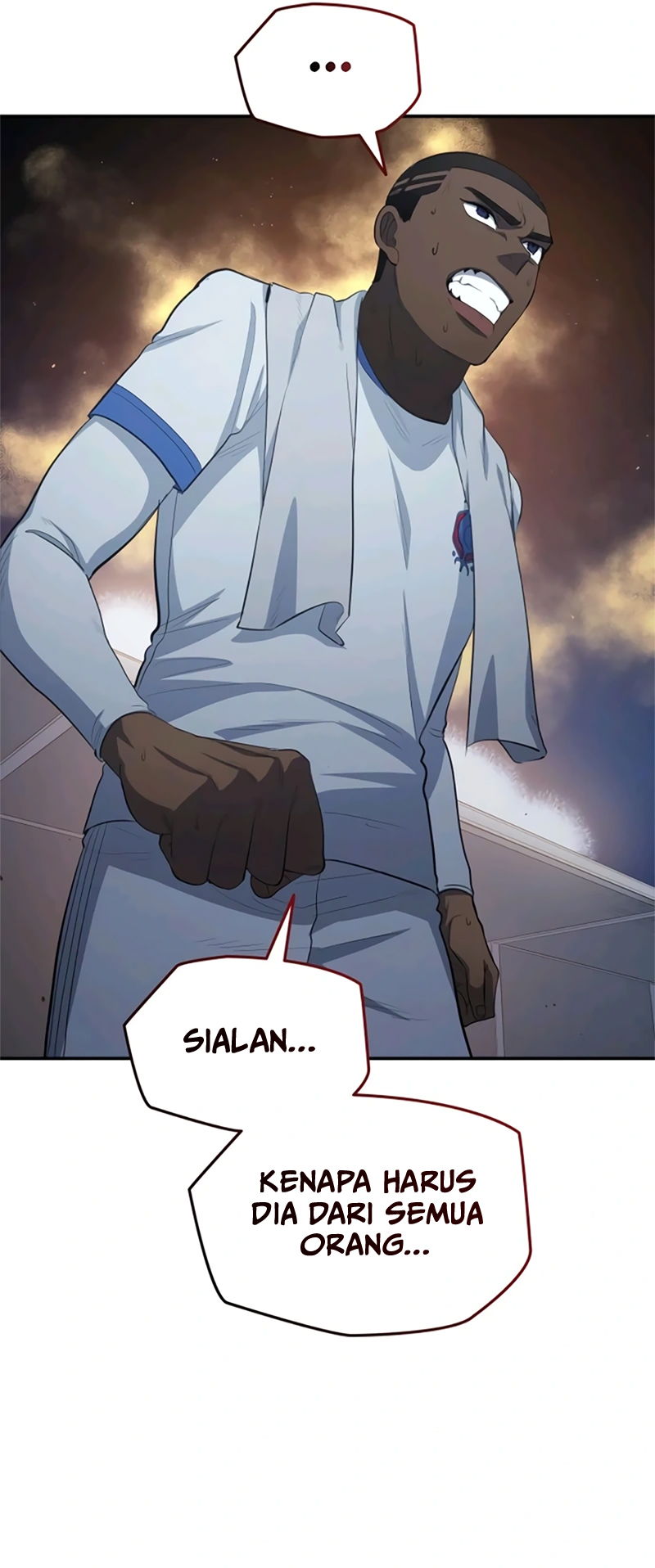 All Football Talents Are Mine Chapter 102