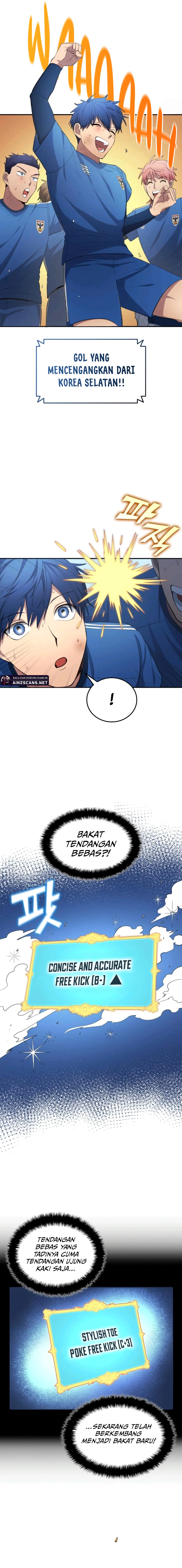 All Football Talents Are Mine Chapter 102