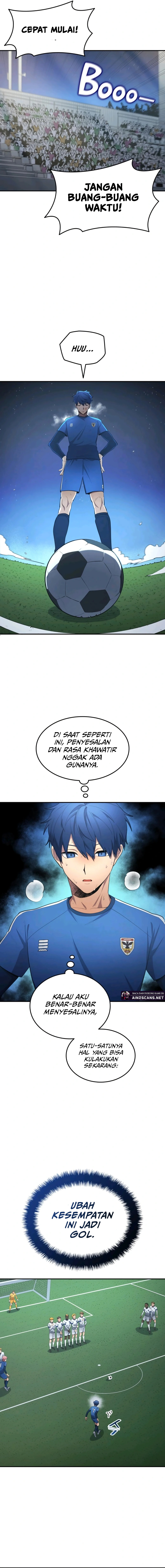All Football Talents Are Mine Chapter 102