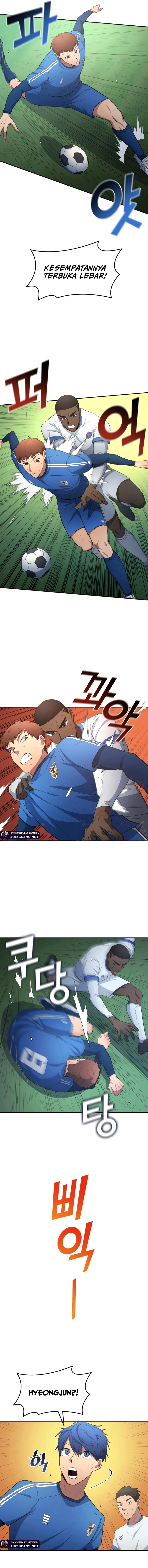 All Football Talents Are Mine Chapter 102
