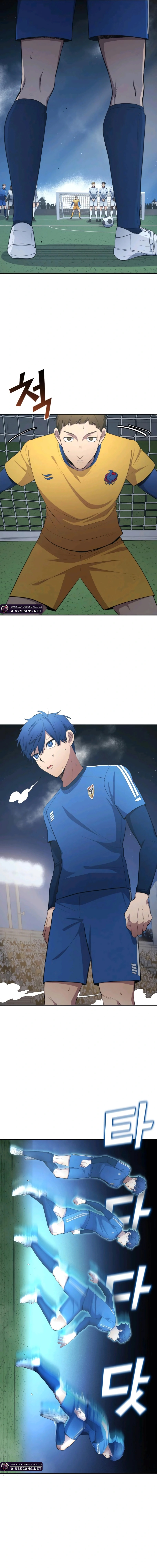 All Football Talents Are Mine Chapter 102