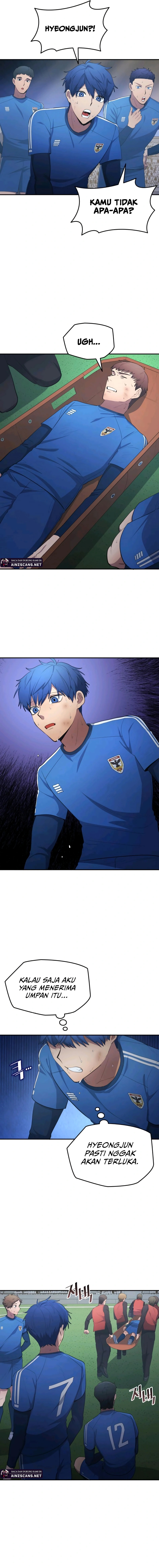 All Football Talents Are Mine Chapter 102