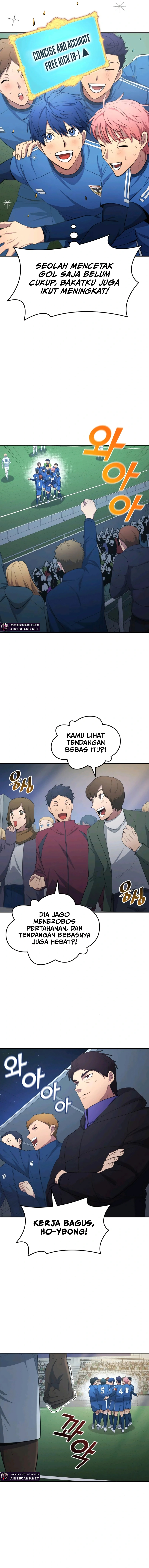 All Football Talents Are Mine Chapter 102