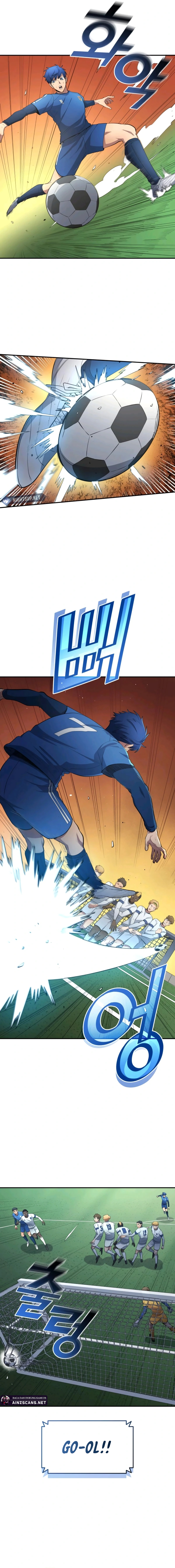 All Football Talents Are Mine Chapter 102
