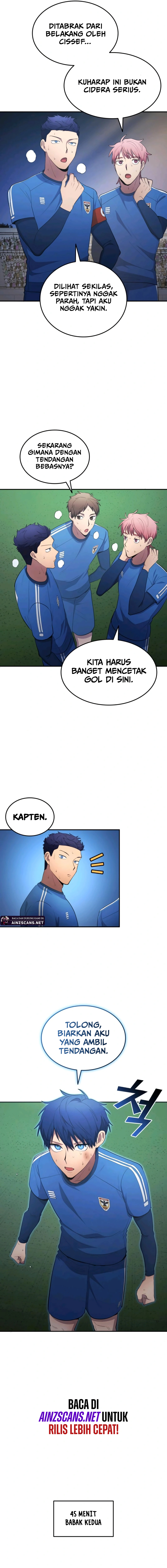 All Football Talents Are Mine Chapter 102