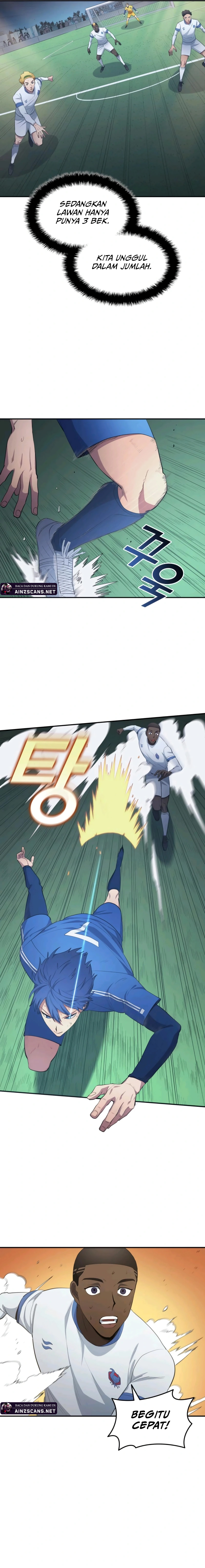 All Football Talents Are Mine Chapter 102