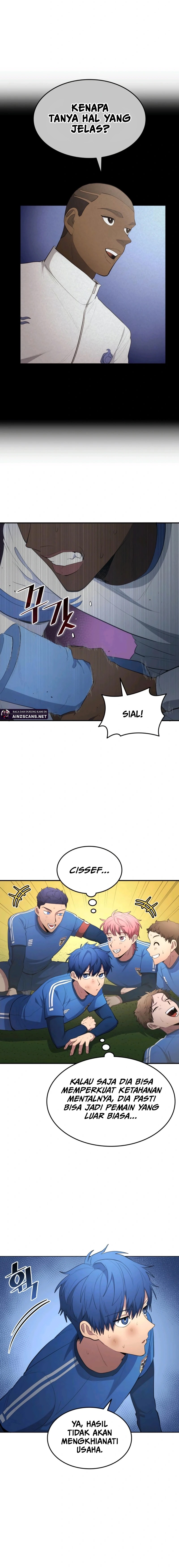 All Football Talents Are Mine Chapter 103