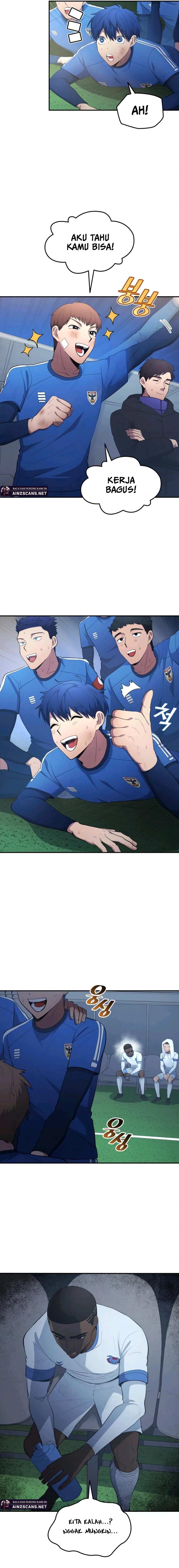 All Football Talents Are Mine Chapter 103