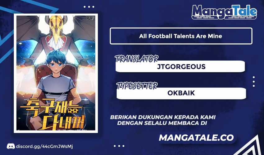 All Football Talents Are Mine Chapter 46