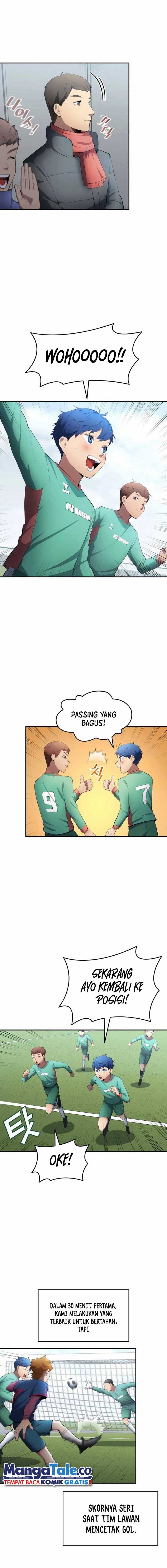 All Football Talents Are Mine Chapter 47