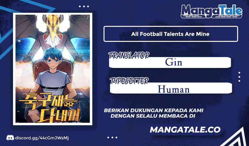 All Football Talents Are Mine Chapter 61