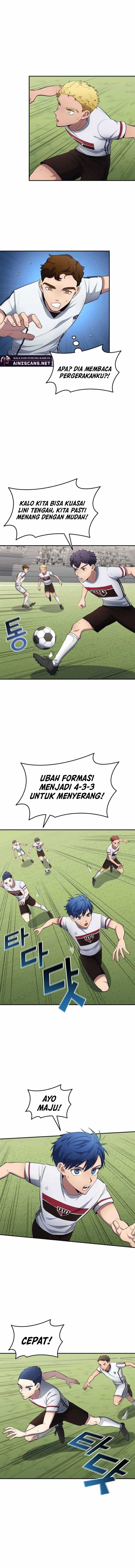 All Football Talents Are Mine Chapter 76