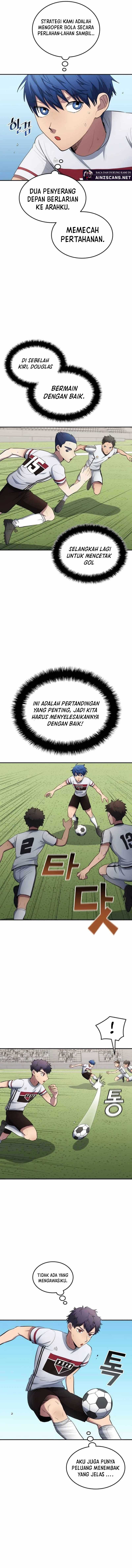 All Football Talents Are Mine Chapter 77