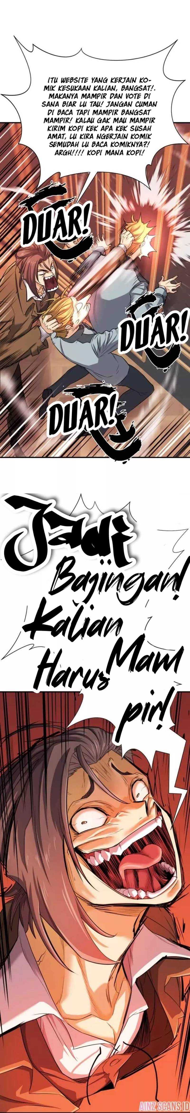 All Football Talents Are Mine Chapter 87