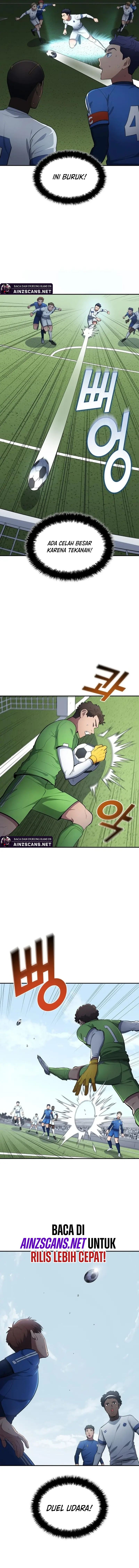 All Football Talents Are Mine Chapter 89