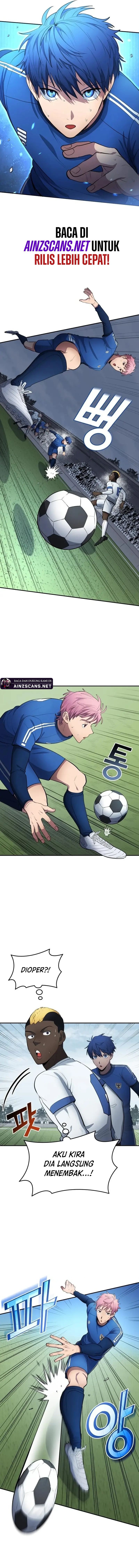 All Football Talents Are Mine Chapter 89