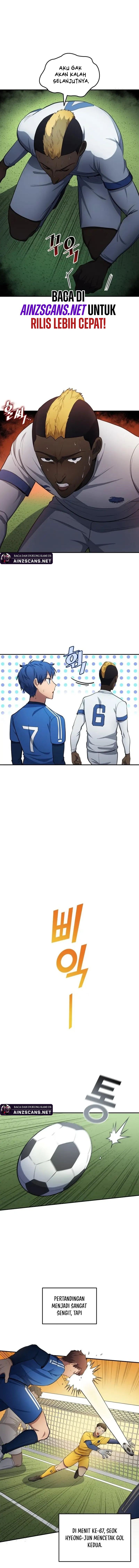 All Football Talents Are Mine Chapter 89