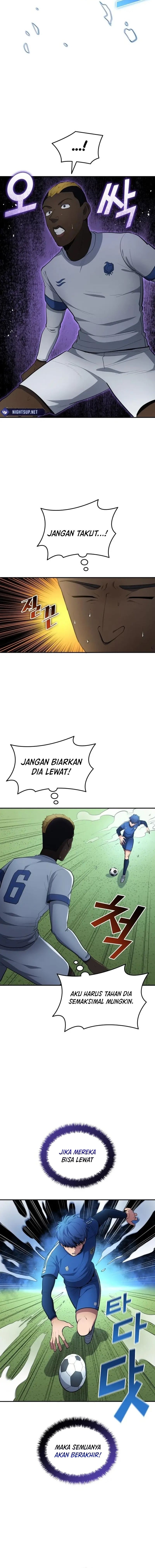 All Football Talents Are Mine Chapter 89