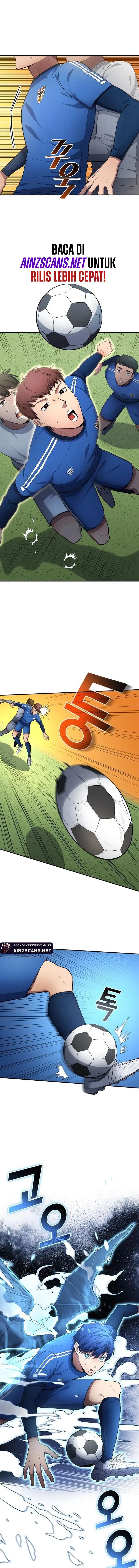 All Football Talents Are Mine Chapter 89