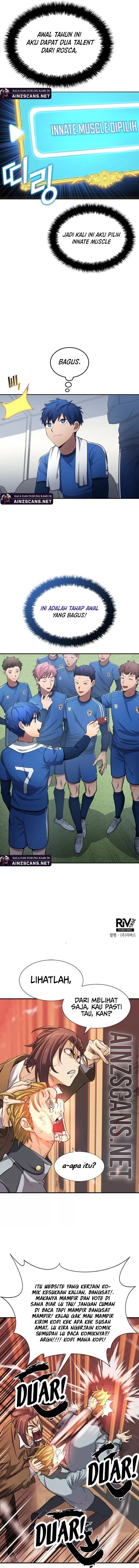All Football Talents Are Mine Chapter 89