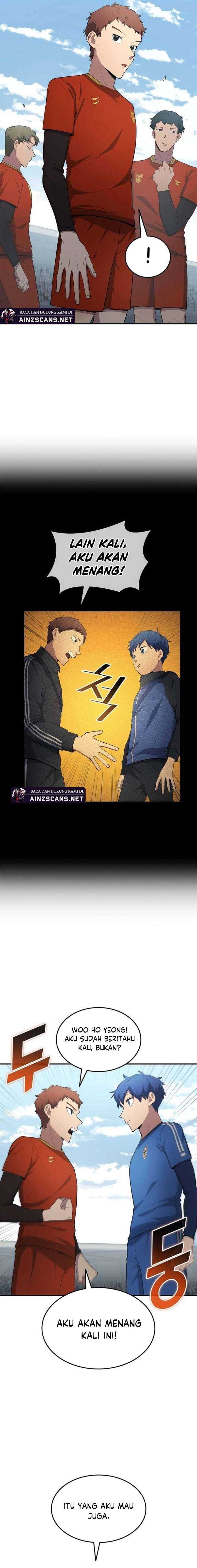 All Football Talents Are Mine Chapter 96