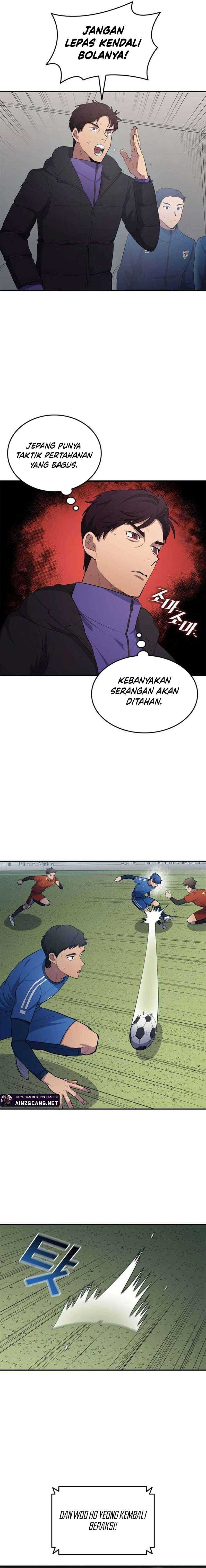 All Football Talents Are Mine Chapter 96
