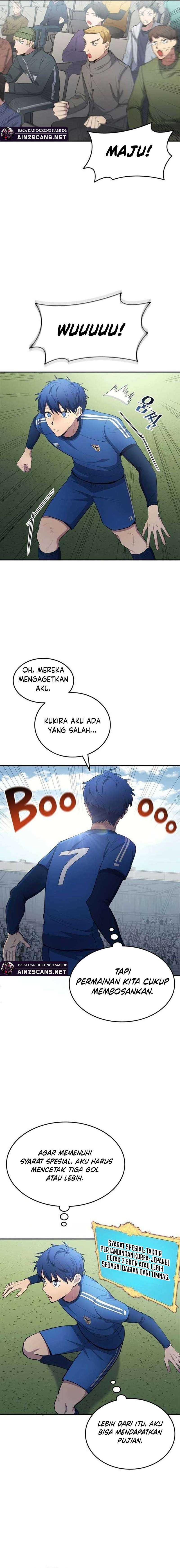All Football Talents Are Mine Chapter 96