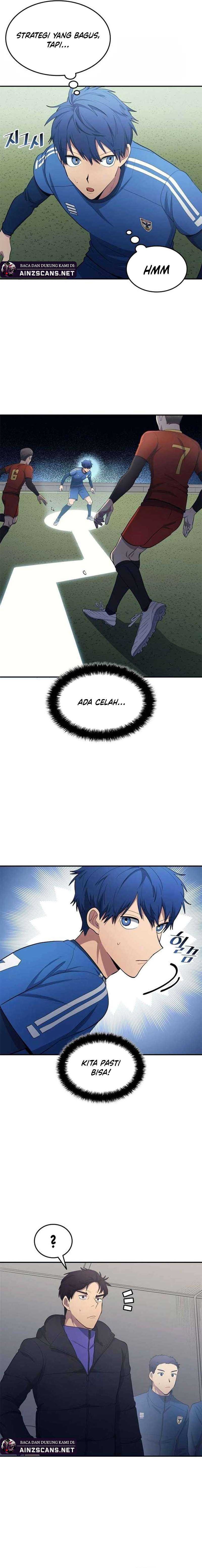 All Football Talents Are Mine Chapter 96
