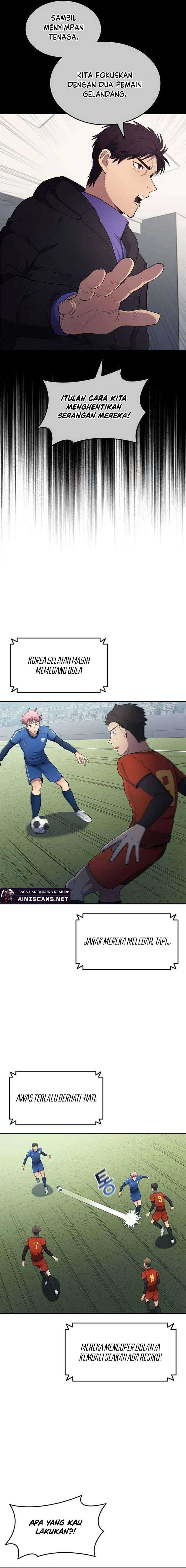 All Football Talents Are Mine Chapter 96