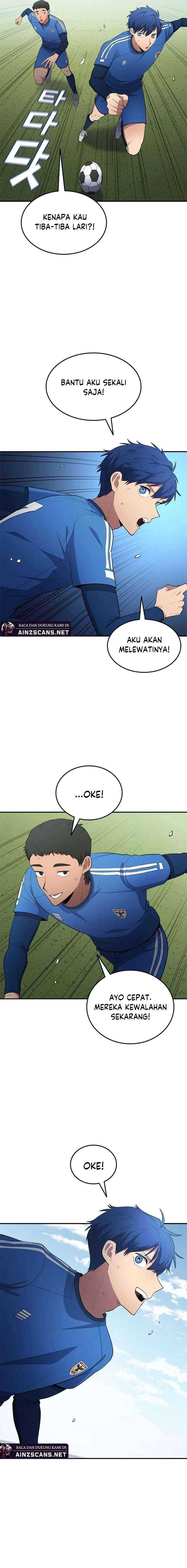 All Football Talents Are Mine Chapter 96