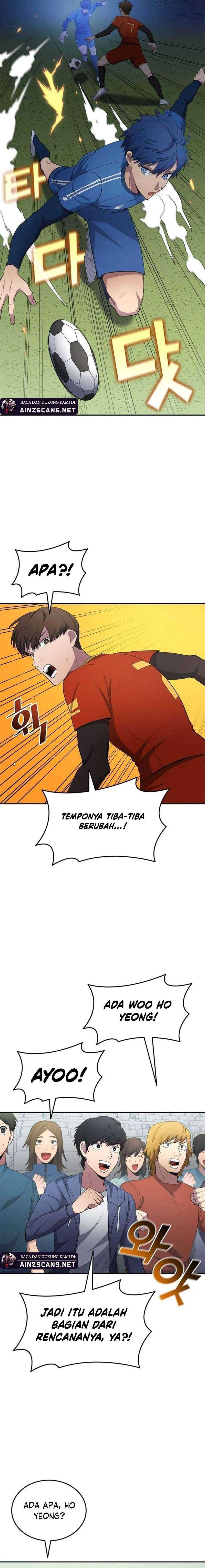 All Football Talents Are Mine Chapter 96