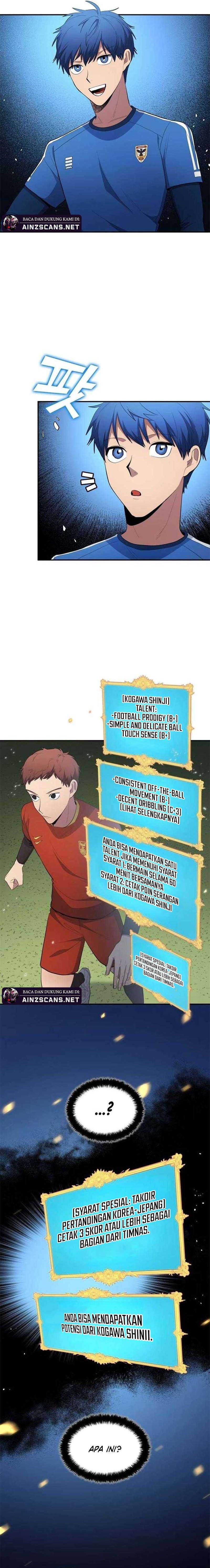 All Football Talents Are Mine Chapter 96