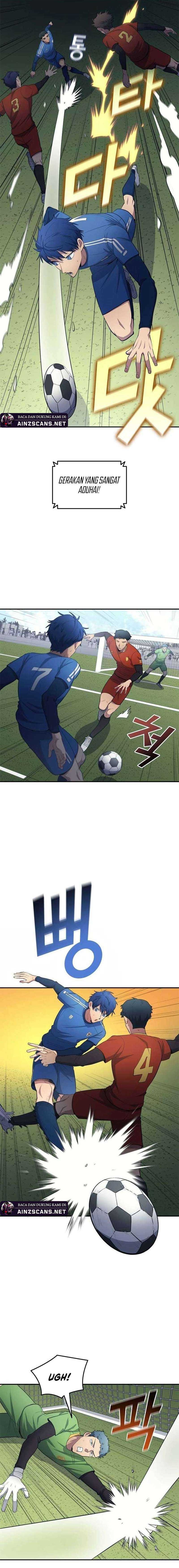 All Football Talents Are Mine Chapter 96