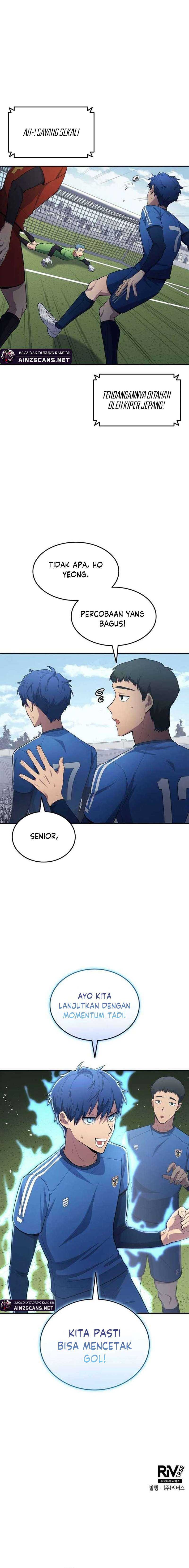 All Football Talents Are Mine Chapter 96