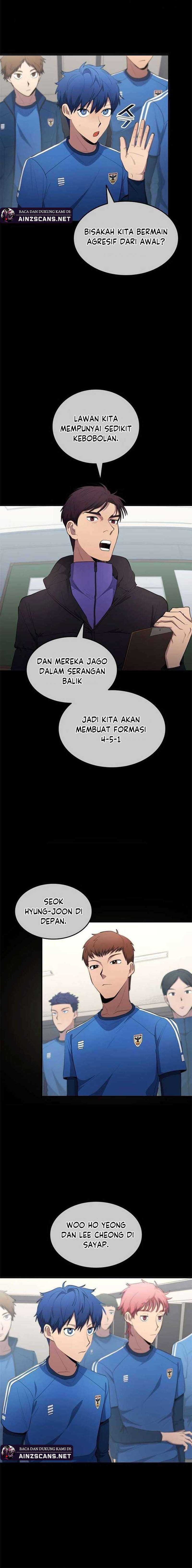 All Football Talents Are Mine Chapter 96