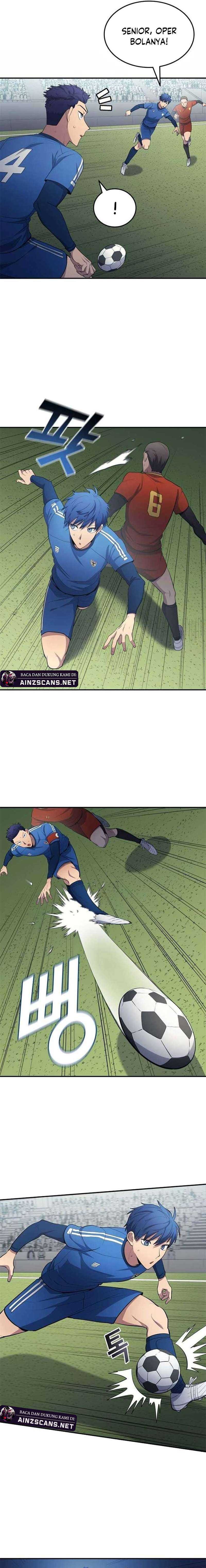 All Football Talents Are Mine Chapter 96
