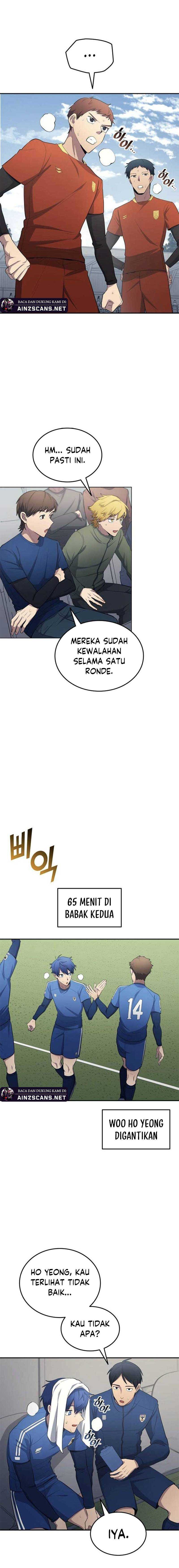 All Football Talents Are Mine Chapter 97