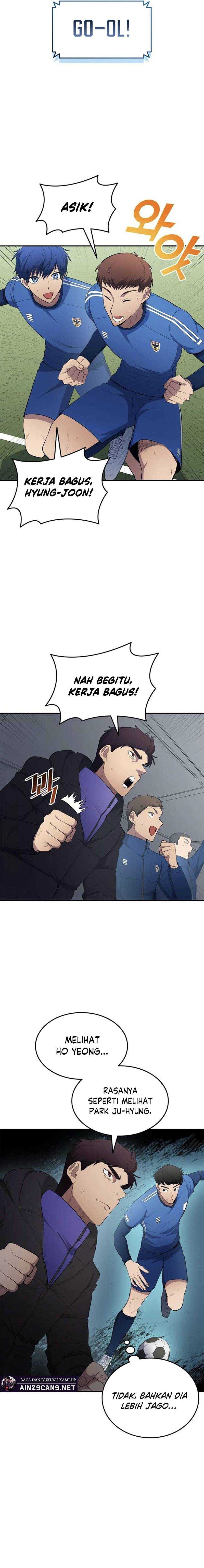 All Football Talents Are Mine Chapter 97