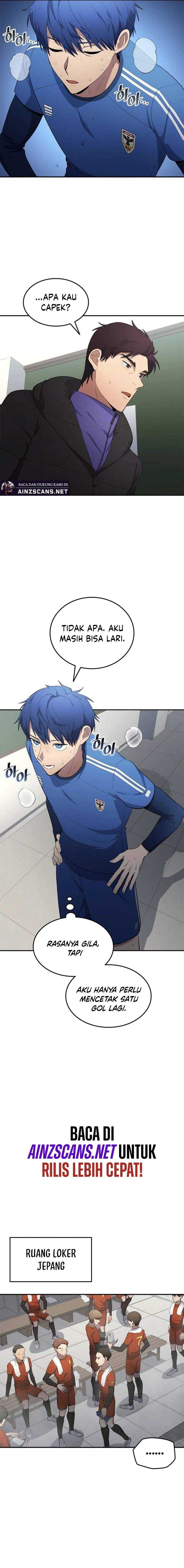 All Football Talents Are Mine Chapter 97