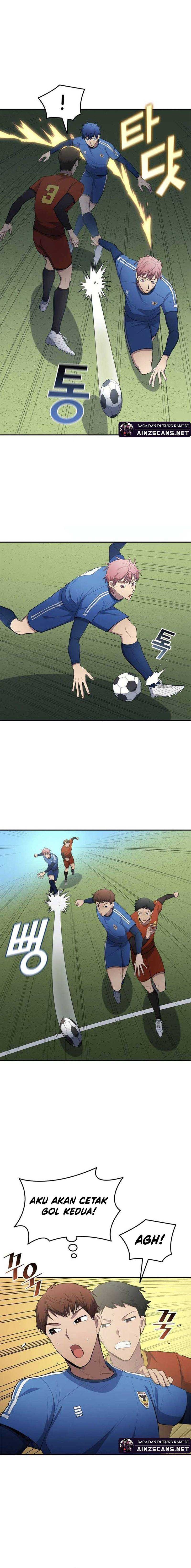 All Football Talents Are Mine Chapter 97