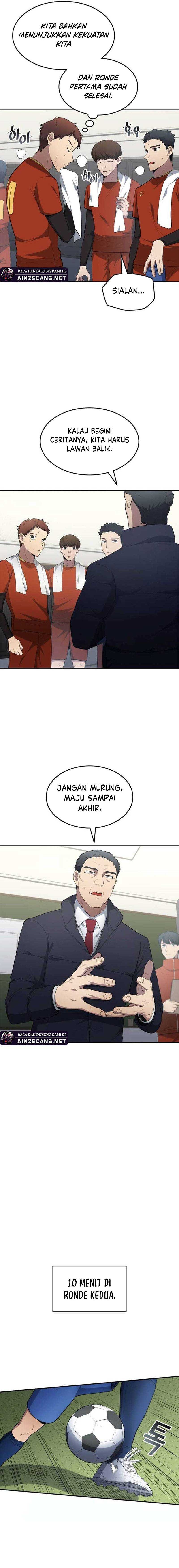 All Football Talents Are Mine Chapter 97