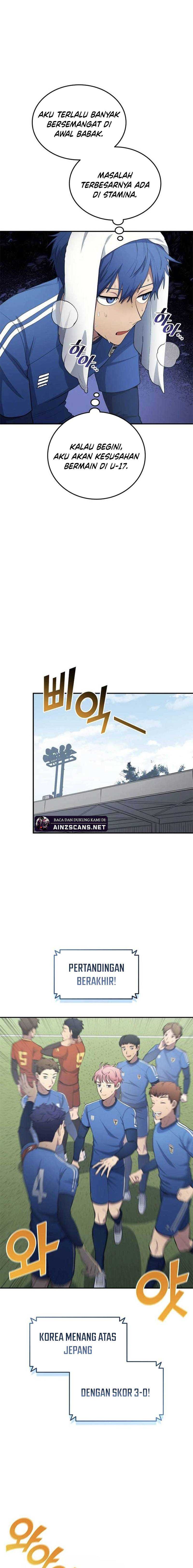 All Football Talents Are Mine Chapter 97
