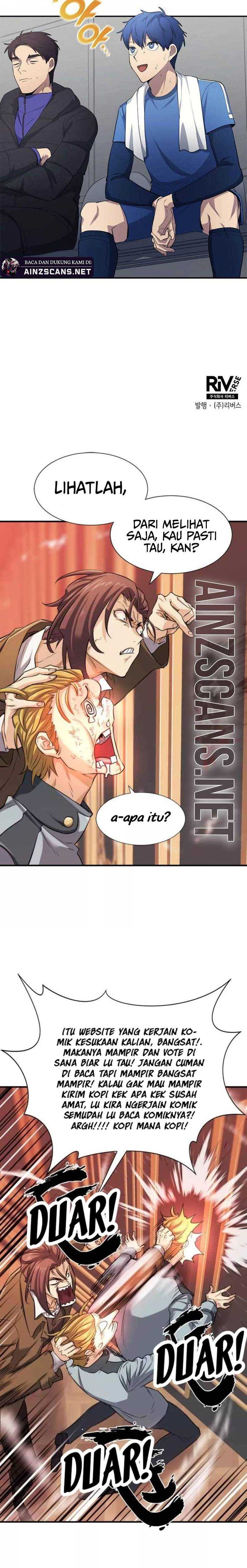 All Football Talents Are Mine Chapter 97