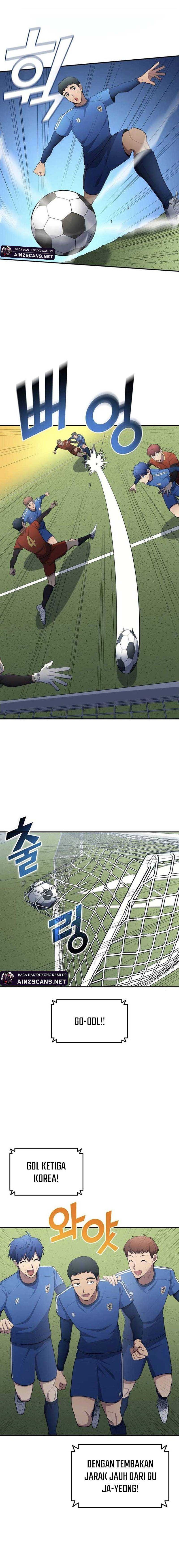 All Football Talents Are Mine Chapter 97