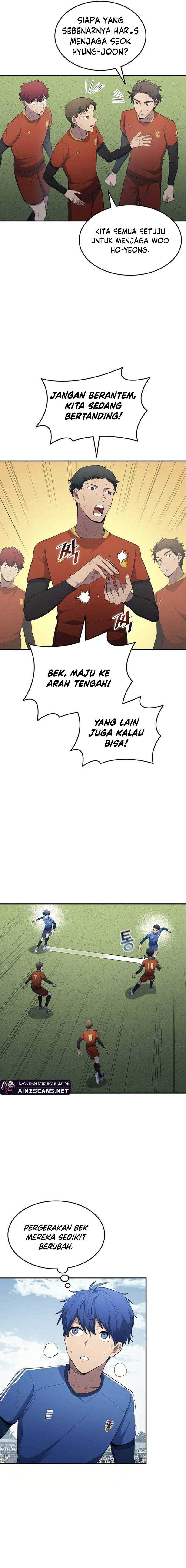 All Football Talents Are Mine Chapter 97