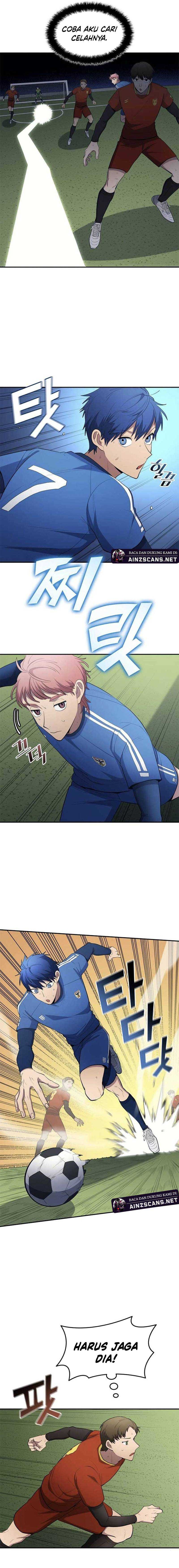 All Football Talents Are Mine Chapter 97