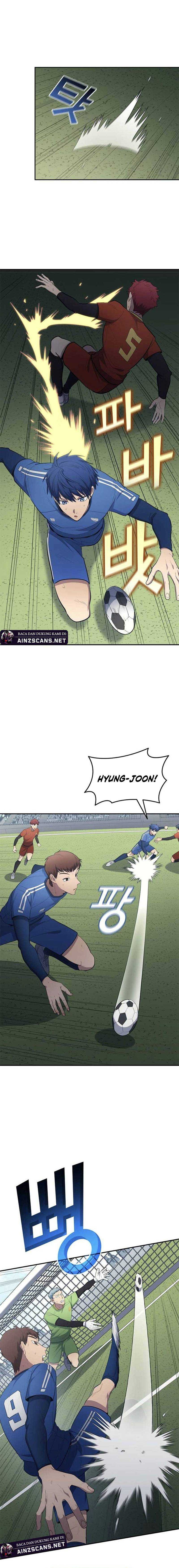 All Football Talents Are Mine Chapter 97