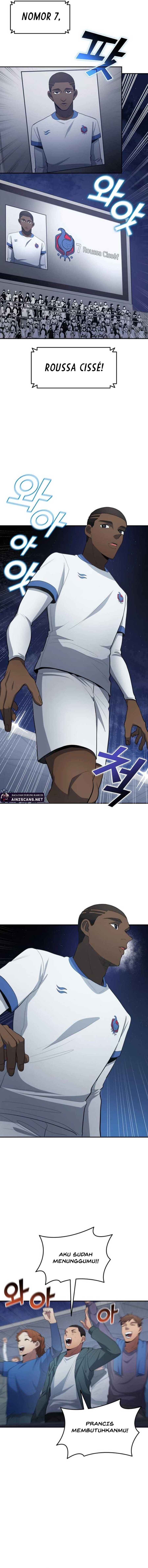 All Football Talents Are Mine Chapter 98